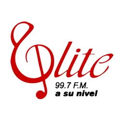 Logo de Radio Elite 99.7 FM
