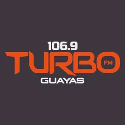 Logo de Radio Turbo 106.9 FM