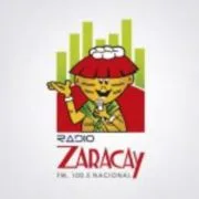 Logo de Radio Zaracay 100.5 FM