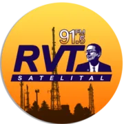 Logo de RVT Satelital 91.5 FM
