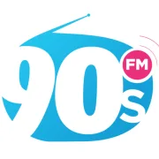 Logo de 90s FM