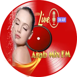 Logo de Arab Mix FM