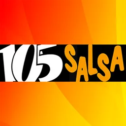 Logo de 105 Salsa