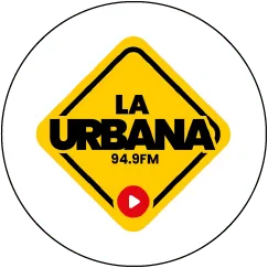 Logo de La Urbana 94.9