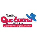 Logo de Radio Que Buena 88.9