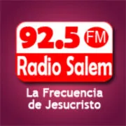 Logo de Radio Salem 92.5