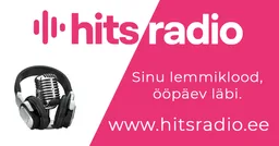 Logo de HITS RADIO ESTONIA