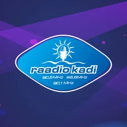 Logo de Raadio Kadi