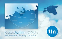 Logo de Raadio Tallinn
