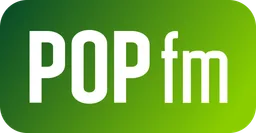 Logo de POPfm