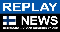Logo de REPLAY NEWS - Suomi