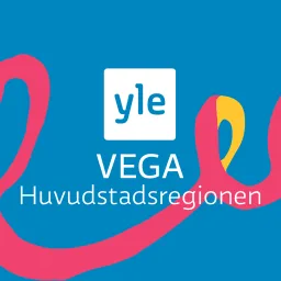 Logo de Yle Vega Huvudstadsregionen