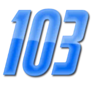 Logo de 103 Radio