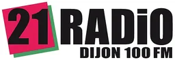 Logo de 21 RADIO DIJON