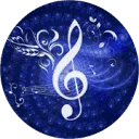 Logo de 432hz Radio