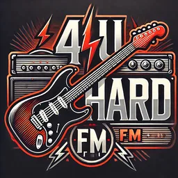 Logo de 4U Hard FM
