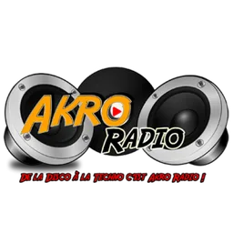 Logo de AkroRadio - www.akroradio.com