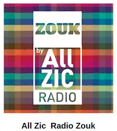 Logo de 🕺 Allzic Radio Zouk