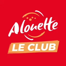 Logo de Alouette Le Club