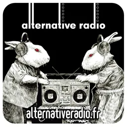 Logo de Alternative Radio