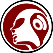 Logo de Atomic radio