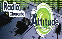Logo de Attitude Radio