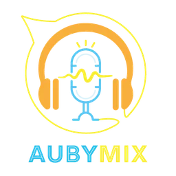 Logo de AubyMix