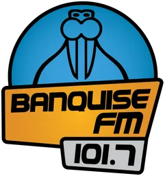 Logo de Banquise FM