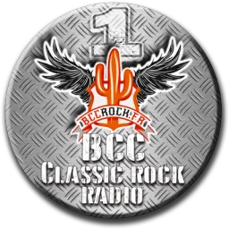 Logo de BCC Classic Rock Radio