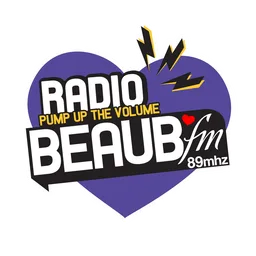 Logo de Beaub'FM