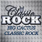 Logo de Big Cactus Classic Rock