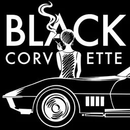 Logo de Black Corvette