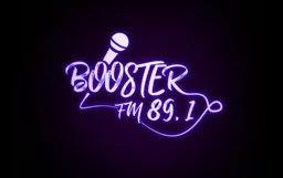 Logo de Boosterfm