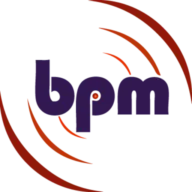 Logo de BPM