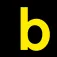 Logo de Canal B - 94Mhz