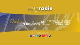 Logo de CETA Radio