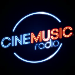 Logo de CINEMUSIC Radio