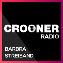 Logo de Crooner Radio Barbra Streisand