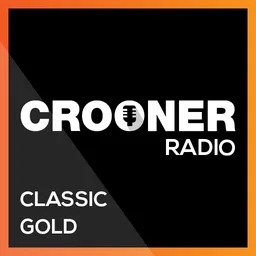 Logo de Crooner Radio Classic Gold