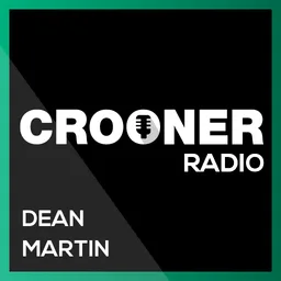 Logo de Crooner Radio Dean Martin