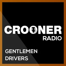Logo de Crooner Radio Gentlemen Drivers