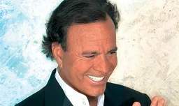 Logo de Crooner Radio Julio Iglesias