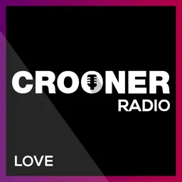 Logo de Crooner Radio Love (Romantique)