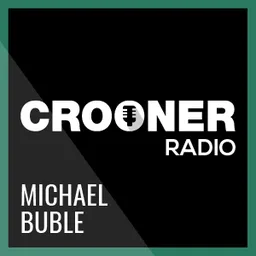 Logo de Crooner Radio Michael Buble