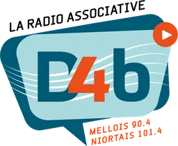 Logo de D4B