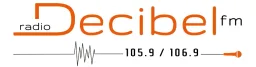 Logo de Décibel FM