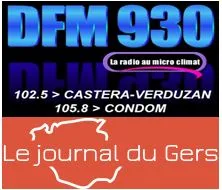 Logo de DFM 930