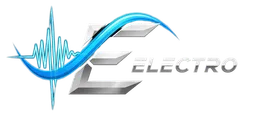 Logo de ELECTRO radio