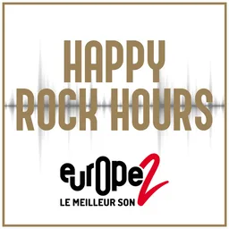 Logo de Europe 2 Happy Rock Hours