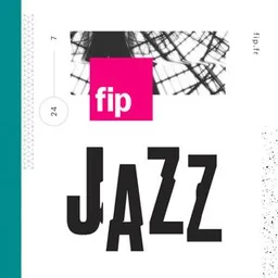 Logo de FIP Jazz (Hi-Fi)